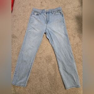 Madewell Perfect Vintage Jeans